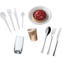 Vajilla profesional para catering