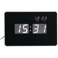 Reloj de pared LED - Manutan