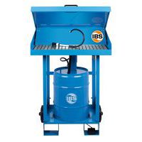 Aparato de limpieza de piezas tipo F2-D - IBS