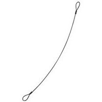 Eslinga de cable de acero 1 ramal - Tipo EA - Capacidad 250 a 7200 kg - Primer metro