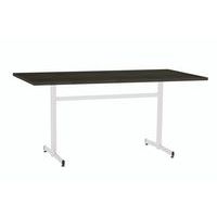 Mesa cafetería - 160 x 80 cm - Rectangular
