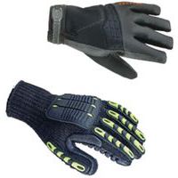 Guantes antivibración