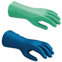 Guantes de protección química