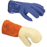 Guantes de protección térmica