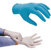 Guantes desechables