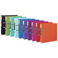 Clasificador de palanca de polipropileno Prem'Touch - Lote de 10