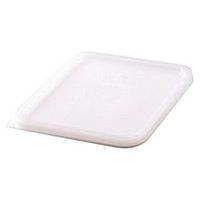 Tapa para contenedor de almacenamiento cuadrado de 1,9 a 7,5 L