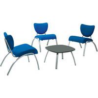 Asiento para recepción