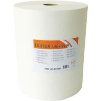 Bobina de bayetas sin tejer blancas 1 pliegue - Ikatex