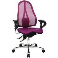 Silla de oficina ergonómica Sitness 15