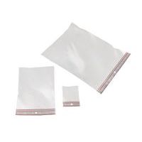 Bolsa de plástico Minigrip - 100 µ - Con orificio de aireación