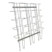 Expositor de pared para folletos A4 - Manutan Expert