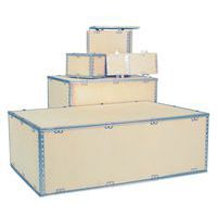 Caja de madera