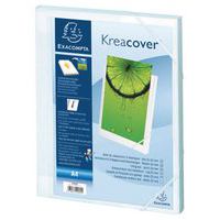 Caja clasificadora Dorso 25 mm 7/10 Krea Cover A4