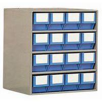 Estantería para recipientes cajones
