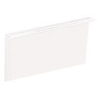 Visera para caja de compartimentación múltiple