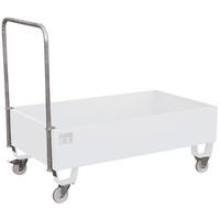 Accesorio para cubeta colectora - Kit de carro - Manutan Expert