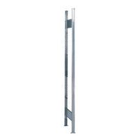 Bastidor Aristo-Clip - Altura 2.300 mm - Schulte