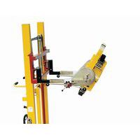 Volteador de barriles para carretilla elevadora - Capacidad de carga de 300 y 600 kg