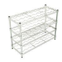 Balda ondulada para estantería de vinos Quick Store+