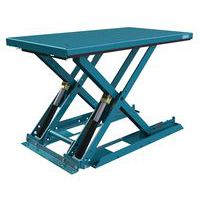 Mesa elevadora ergonómica fija extraplana MX-10 - Capacidad 1000 kg