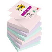 Notas Z - Post-it Super Sticky