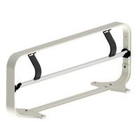 Desenrollador cortador horizontal de mesa - Rodillo Ø 220 máx. - Especial para papel de regalo