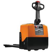 Transpaleta eléctrica ergonómica Toyota 1300 kg - Horquilla 1150 mm
