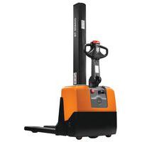 Apilador eléctrico ergonómico Toyota 1000 kg - Horquilla 1150 mm