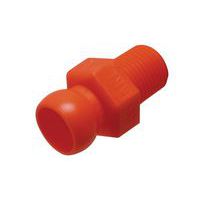 Manguera poco caudal 1/4 - Conector roscado