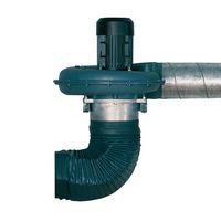 Ventilador de extracción FAN 28 para humos de soldadura - Monofásico