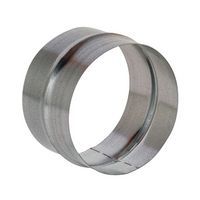 Conector macho para conductos de ventilación rígidos - Ø 160 a 315 mm