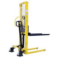 Apilador manual - Capacidad 500 kg - Manutan Expert