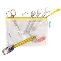 Funda de cremallera Tcollection - Formato A6 horizontal de 160 x 110 mm