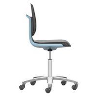 Silla de taller ergonómica Labsit de poliuretano