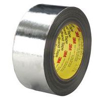 Cinta adhesiva de aluminio flexible 363 - 33m