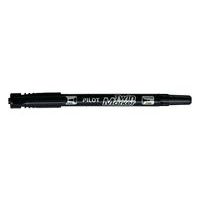 Marcador permanente Twin Marker - 2 puntas extrafina/fina