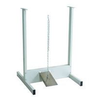 Soporte con pedal para selladora Magneta
