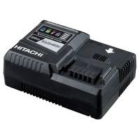 Cargador para batería Hikoki Li-Ion 14,4-36V cremallera