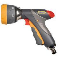 Pistola de riego multichorro Pro con 7 tipos de chorros - Hozelock