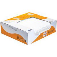 Paño blanco textil plano - Caja distribuidora - Ikatex