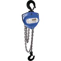 Polipasto manual Exo - Capacidad de 250 a 5000 kg
