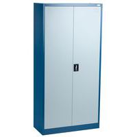 Armario de taller - Altura 1850 mm - Manutan Expert