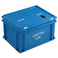 Caja para pilas - 20 L