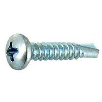 Tornillo autoperforante cabeza cilíndrica cruciforme - Vybac
