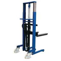 Apilador de doble mástil telescópico - Capacidad 250 kg