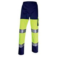 Pantalón de trabajo de alta visibilidad - Amarilla