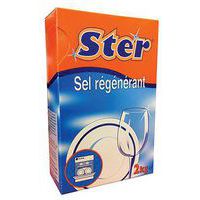 Sal regenerante STER - 2 kg