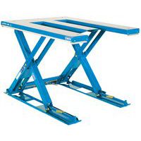 Mesa elevadora eléctrica
