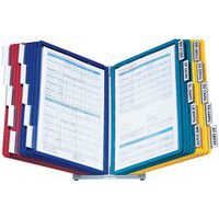 Soporte para escritorio Vario - 20 fundas surtidas A4